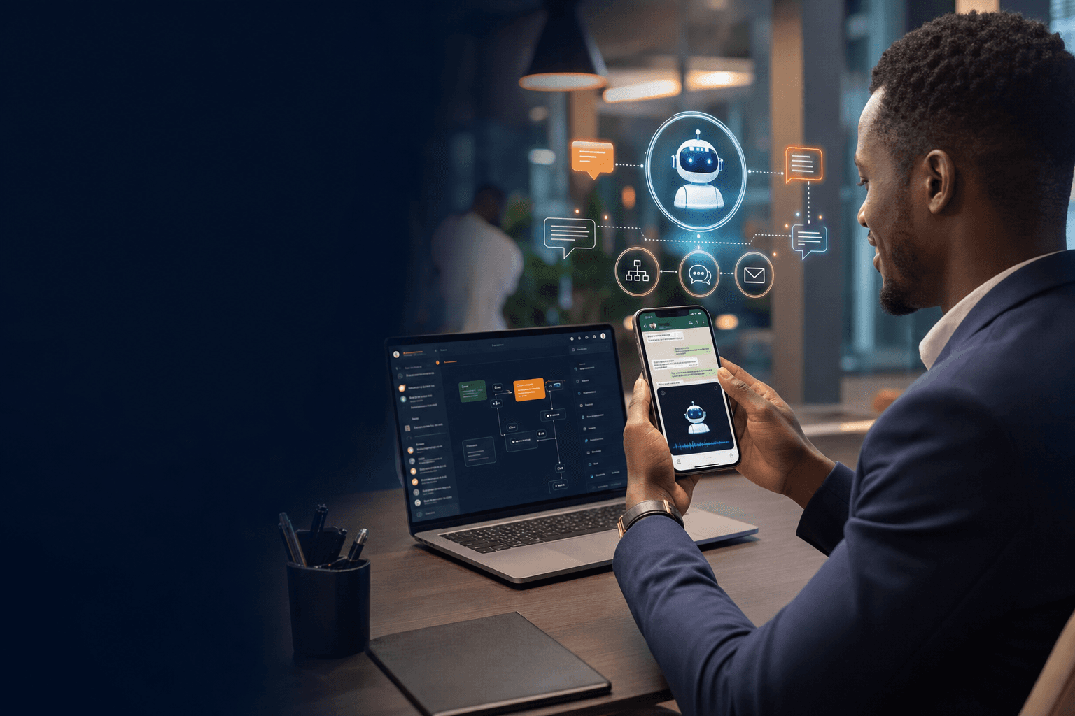 Agents IA & automatisation