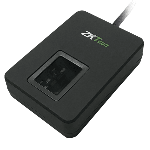 Lecteur d'empreinte digitale USB ZKTeco